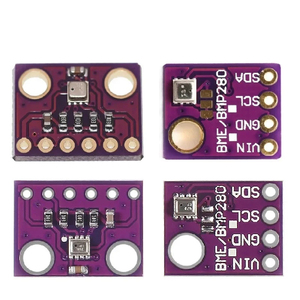 GY-BME280 3.3V 5V BMP280 Digital Sensor <strong>Temperature</strong> Barometric Air High Precision Atmospheric Pressure Module I2C SPI For Arduin - Product Image 1
