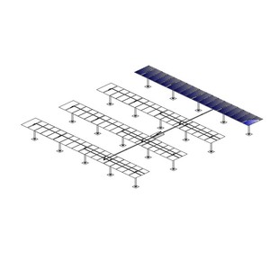 Módulo de seguimiento solar sistema de energía solar 10kw para seguimiento solar de un solo eje sistema de seguimiento solar completo de bajo precio de fábrica - Product Image 1