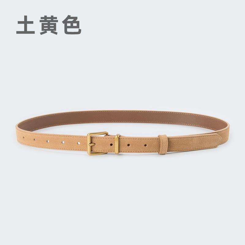 26590 สีเหลืองเอิร์ธโทน - 105ซม