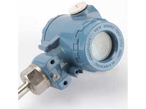 Integrated Intelligent <strong>Digital</strong> <strong>Temperature</strong> Transmitter <strong>Sensor</strong> Explosion-proof Thermal Resistance Thermometer 4-20mA <strong>Output</strong> - Product Image 2