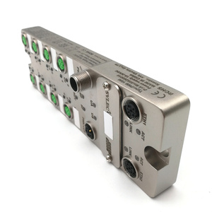 SVLEC-módulo de entrada analógica para Control inteligente, módulo de voltaje IP67 EMC blindado Profinet 16AI, 8 canales - Product Image 6