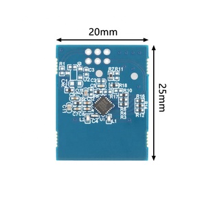 Sensor inteligente de movimiento para microondas, módulo de detección de Radar de baja potencia LD1010 10G - Product Image 5