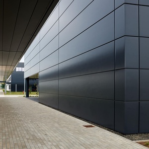 2023 più nuovo design pannello composito in alluminio ACP/<span class=keywords><strong>ACM</strong></span>/rivestimento in alluminio coupe au laser alucobond