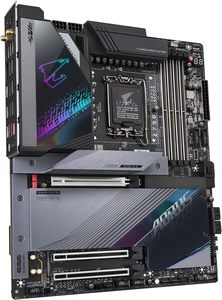 LGA1700を搭載した新しいギガバイトマザーボードZ790AORUSMASTERDDR5デスクトップコンピューターメインボードは、13世代CPU i5 13400をサポートします - Product Image 5