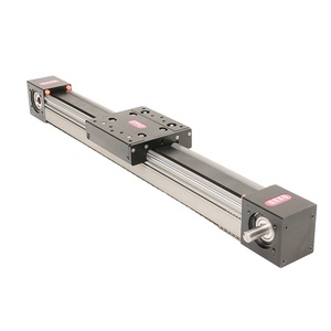 RXP60 Guide <strong>Rail</strong> System Slider Light Weight <strong>Linear</strong> Stage Actuator Belt Driven <strong>Linear</strong> Motion for Cnc Machine Electric <strong>Slide</strong>