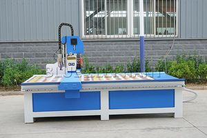 חדש מותאם אישית 3 צירים עץ <span class=keywords><strong>CNC</strong></span> נתב 1300*2500 מ""מ דיקט עץ מכונת גילוף <span class=keywords><strong>CNC</strong></span> 1325 עם מערכת זיהוי CCD