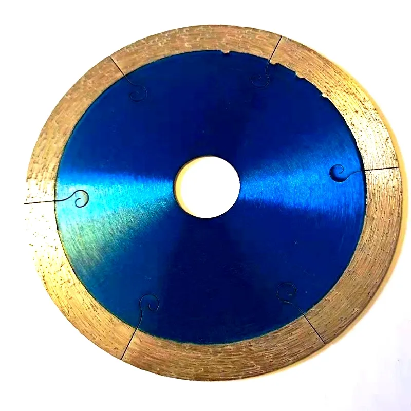 Hot-pressed Industry Cutting Abrasive Grinder Porcelain Thin Diamond Ceramic Tile Cutting Disc