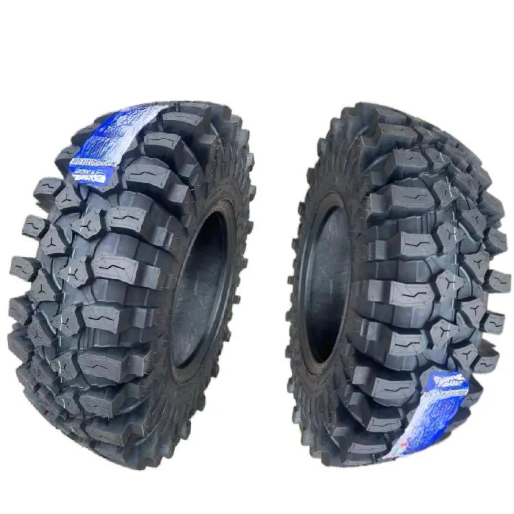 Pneumatici MT terreno fango pneumatici 37x12.5 r16/37x12.5 r17/35x12.5 r17/35x12.5 r16/35x12.5 r15/33x12.5 r15 alta qualità MOQ basso 4 pz