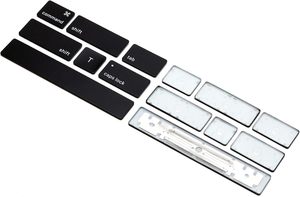 Reemplazo de teclas de teclado A2337 para MacBook Air Retina 13 "A2337 M1 Key Cap 2020 año EE. UU. Reino Unido UE