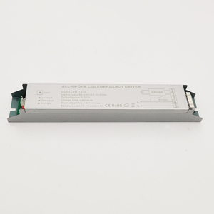 ก้อนแบตเตอรี่ฉุกเฉิน LED 40W แรงดันไฟฟ้าอินพุทเอาท์พุท AC85-265V DC220V สูงสุด - Product Image 2