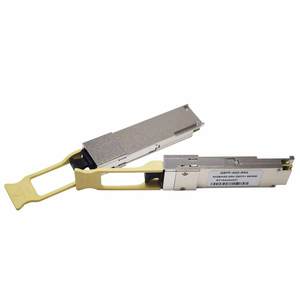 40GBASE-SR4 QSFP + ricetrasmettitore ottico modulo QSFP-40G-SR4 850nm 150m MMF connettore in fibra ottica modulo LC Hot Pluggable - Product Image 3