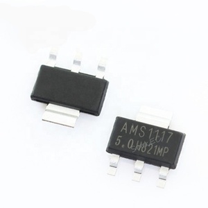 AMS1117-3.3V 1117-3.3 AMS1117 Regolatore di Tensione SOT-223 IC Programmazione lista BOM di Assemblaggio di PCB 1117 IC 1117 transistor AMS1117 - Product Image 1