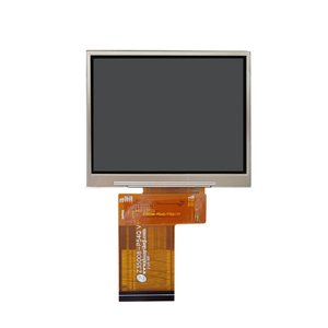 3.5 Inch Landscape <strong>LCD</strong> Module 320x240 | ST7272A <strong>Controller</strong> RGB/SPI/<strong>MCU</strong> Interface Landscape Screen From Custom <strong>LCD</strong> Manufacturer - Product Image 5