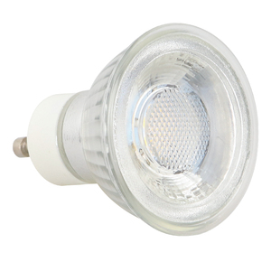 Không có nhấp nháy Dimmable <span class=keywords><strong>GU10</strong></span> 138 độ 5W COB <span class=keywords><strong>GU10</strong></span> dẫn Bóng Đèn Spotlight bóng đèn - Product Image 5