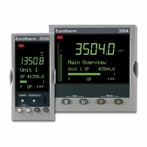温度コントローラとプログラマー、EUROTHERM 3500 3504 3508 2400 2200 - Product Image 1