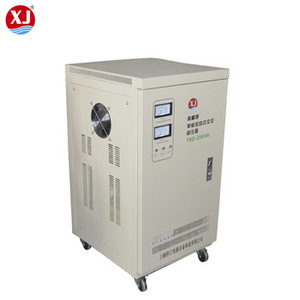 Động cơ servo đồng đầu vào 90V-260V cho 15kva-20kva Bộ ổn áp điều chỉnh điện áp xoay chiều một pha tự động SVC/tnd 10kva-30kva - Product Image 6
