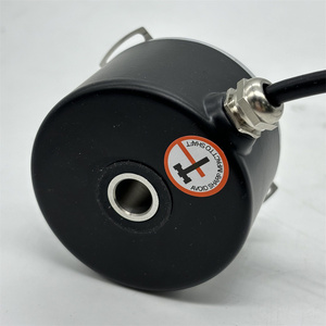 CALT 100ppr 10 mm hohle Welle Schiebe-Ziebungs-Incremental-Rotationscode 5-26 V GHH60-10G100BMP526 - Product Image 6
