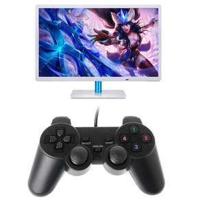 Factory Supply Dual Vibration Joystick Gamepad Wired USB <strong>Game</strong> <strong>Controller</strong> <strong>for</strong> PC <strong>Computer</strong> Laptop <strong>for</strong> WinXP/Win7/Win8/Win10 - Product Image 6