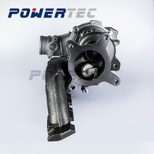 เทอร์โบชาร์จเจอร์ครบชุดสำหรับ Audi TT S พร้อมเครื่องยนต์ transversal TFSI 2.0L TFSI (8J) เครื่องยนต์ bhz 06F145702CV 06F145702CX เทอร์โบ