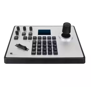 Video konferans ve canlı akış için profesyonel IP PTZ kontrol Joystick - Product Image 3