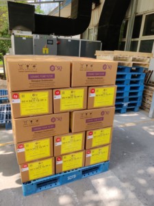 灰铁用高合格率陶瓷泡沫过滤器10 20 50 ppi - Product Image 2