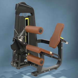 Força profissional comercial ginásio fitness pin carregado dupla função perna interior e exterior coxa máquina