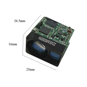 Arduino sensore di distanza 2 km seriale a lunga distanza Laser Range Finder modulo 2000m Micro modulo Laser telemetro con 905nm