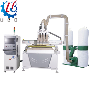 Enrutador Cnc de 3 ejes de alta calidad, máquina enrutadora Cnc de madera, cuatro procesos - Product Image 4