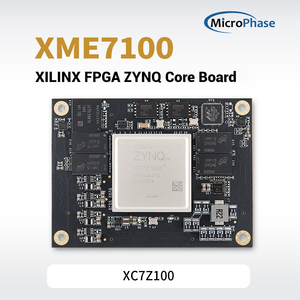 Microphase Xilinx FPGA ZYNQ Core Board ZYNQ7035 7045 7100 Industrial XC7Z100 - Product Image 6