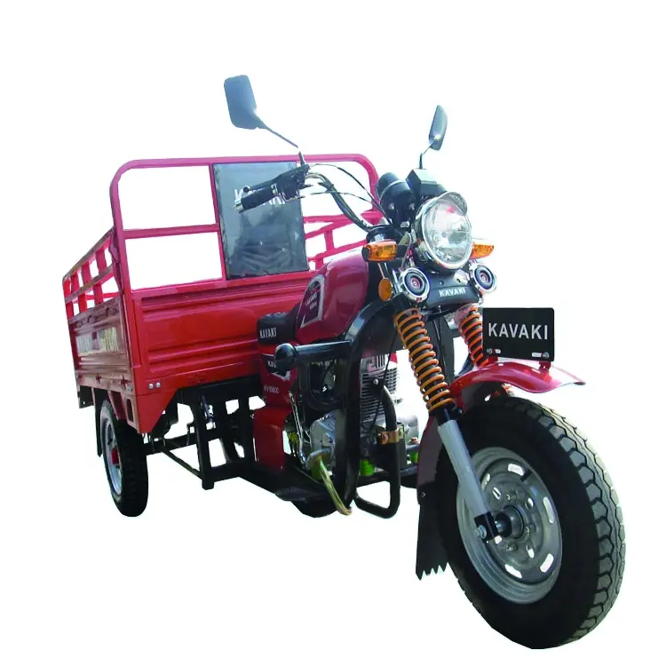 china 3 wheel vehicle motor tracker gps tricycle cargo 1.1*1.6m 150cc 200cc 250cc engine tracking for sale