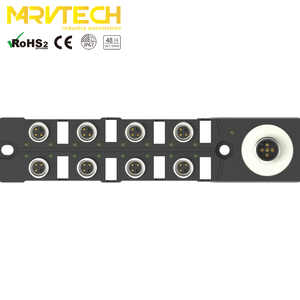 Marvtech IP67 Protection IO-Link Hubs Module <strong>Device</strong> with M8 Connection - Product Image 2