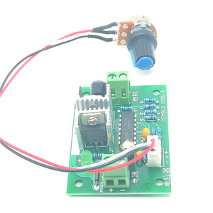 CCM9 PWM Unidirectional <strong>Variable</strong> DC Motor <strong>Speed</strong> <strong>Controller</strong> 12-24V 3A