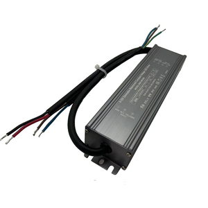 Светодиодный драйвер IP67, 60 Вт, 24 В, 0-10 В, мерцание, 0/10 в - Product Image 1