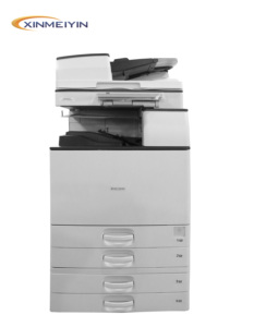 リコーMP6055デジタルデュプリケーターカラー多機能プリンター600 Dpi改装済み - Product Image 3