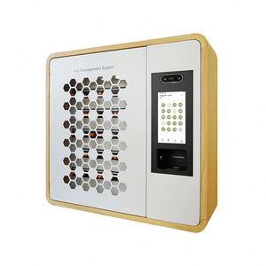 高品質セキュリティキー収納安全壁掛けボックス電子キー管理システム耐久性キー収納ボックス - Product Image 2