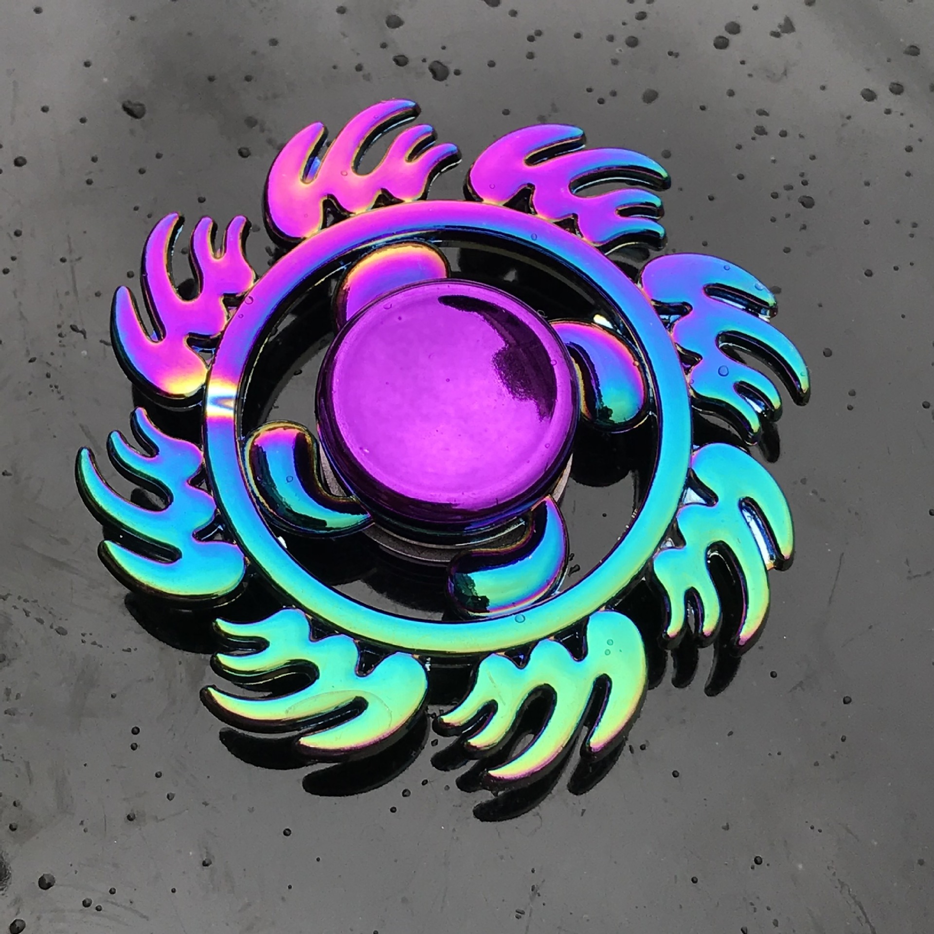 Q3-colorful flame