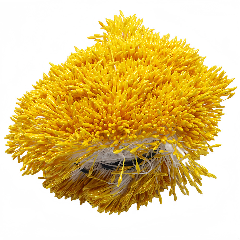 Dark yellow