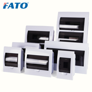 Fato TSM phân phối không thấm nước Hội Đồng Quản trị điện tổng đài bao vây 2-45 cách tuôn ra gắn hộp nối cho MCB cài đặt - Product Image 2