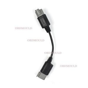 New v8.<span class=keywords><strong>7</strong></span> Inline 6 Inline <span class=keywords><strong>7</strong></span> cho xe tải hạng nặng inline6 dữ liệu liên kết Bộ chuyển đổi Xe Tải Công cụ Chẩn đoán Máy quét tốt nhất được sử dụng cho kiêm PHÚT - Product Image 5