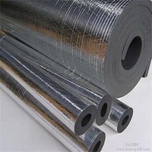 Công nghiệp cao su xốp cách nhiệt ống cho HVAC Đồng Ống cách nhiệt cho căn hộ giải pháp thiết kế đồ họa - Product Image 4