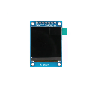 1,3-Zoll-IPS-OLED-Anzeigemodul 240*240 RGB-TFT für DIY-LCD-Platine ST7789 7Pin
