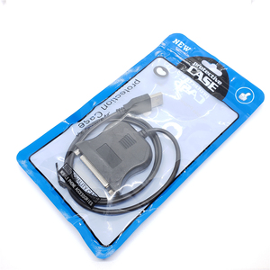 USB 2.0至DB25 25引脚/DB36 CN36 36引脚IEEE 1284 36引脚母并行端口打印转换器电缆适配器LPT至USB电缆 - Product Image 6