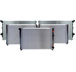 Chất lượng cao OE a0995000454 động cơ tự động hệ thống làm mát nhôm tản nhiệt cho MERCEDES-BENZ W205 C180 C200 C250 C300 - Product Image 4