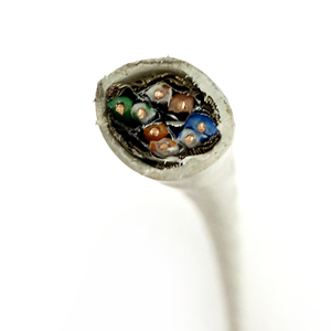 สายเคเบิลเครือข่าย Cat7สายแลนความเร็วสูง - Product Image 2