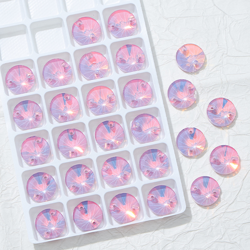 Moka opale violet clair