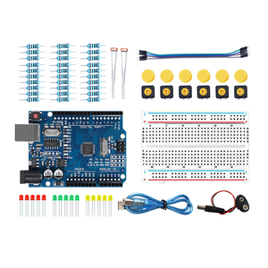 Tscin buny Small Tool Kit Starter Base Kit Elektronisches Komponenten-Kit für Arduino - Product Image 2