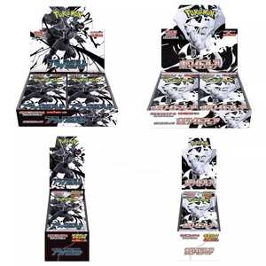 Versiegelte japanische Original version Pokemoned TCG SV11B Battle Deck Leistungs starkes Scarlet & Violet Booster Pack PTGG Brettspiel - Product Image 4