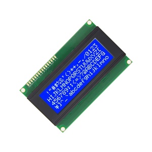 Módulo de pantalla lcd de matriz de puntos, 20x4 caracteres - Product Image 5