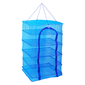 3 /5-<strong>layer</strong> Folding Hanging Plastic Fishing <strong>Net</strong> Folding <strong>Drying</strong> Rack Multi-<strong>layer</strong> <strong>Mesh</strong> Fishing <strong>Net</strong> Food <strong>Drying</strong> <strong>Net</strong>