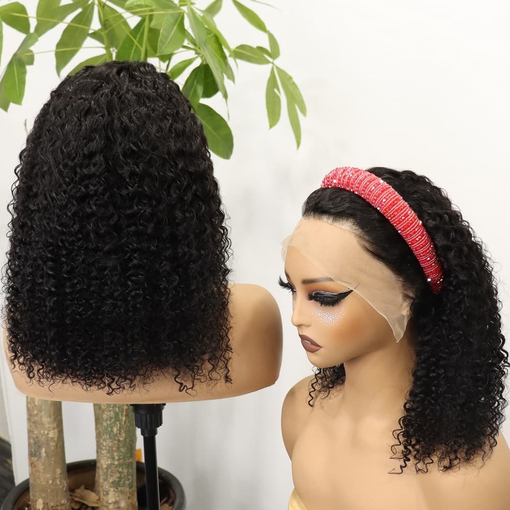 Bob Wig Kinky Curly 1B